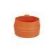 Кружка складная wildo fold-a-cup&reg; 200 ml. оранжевый пищевой пластик Швеция 14605614 фото 2