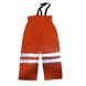 Бойовка штаны пожарного ploucquet оранжевый огнеупорный Швейцария H789714 фото 2