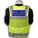 Разгрузка полицейская (сетчатая основа), светоотражающая салатовый нейлон Оригинал Британия 872104 фото 2