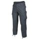 Брюки cpu pants polycotton ripstop серый смесовый Helikon-Tex® SPCPUPR35 фото 1