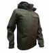 Куртка тактическая, ветро/влагостойкая softshell omni-heat олива софтшел UA Y030024B фото 1
