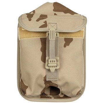 Підсумок для лопати, cordura, M 95 desert. Чехія, оригінал.