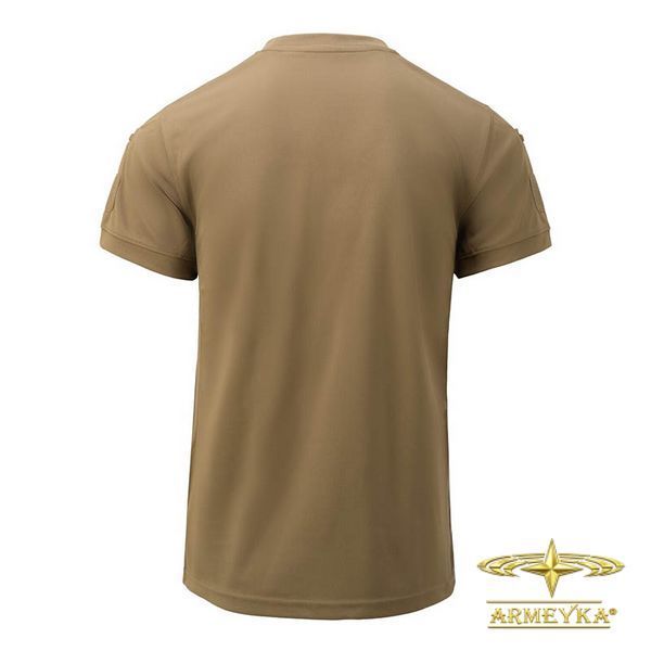 Футболка Tactical T-Shirt - TopCool Lite койот Helikon-Tex&reg;