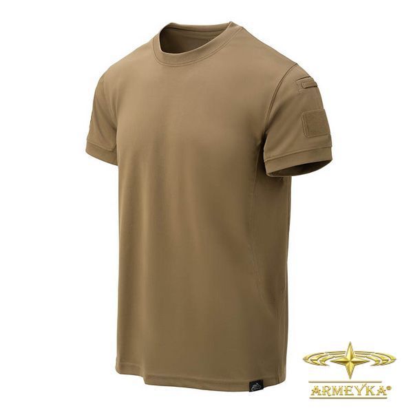 Футболка Tactical T-Shirt - TopCool Lite койот Helikon-Tex&reg;