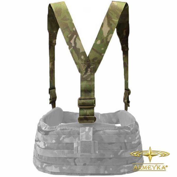 Плечові лямки Virtus Yoke MTP (Оригінал, Великобританія)
