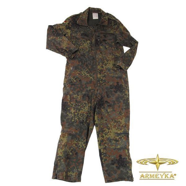 Танковий комбінезон BW, Flecktarn (Оригінал Німеччина)