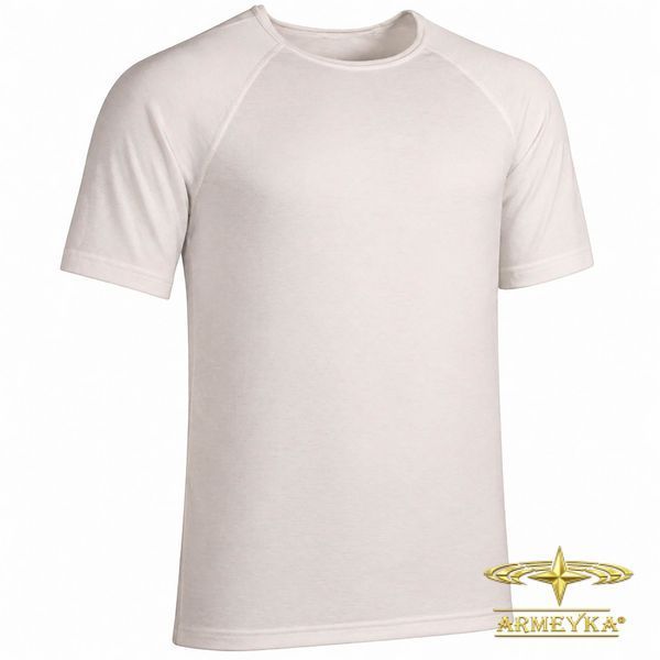 Футболка термоактивная silver protection белый полиэстер/lycra Оригинал Голландия