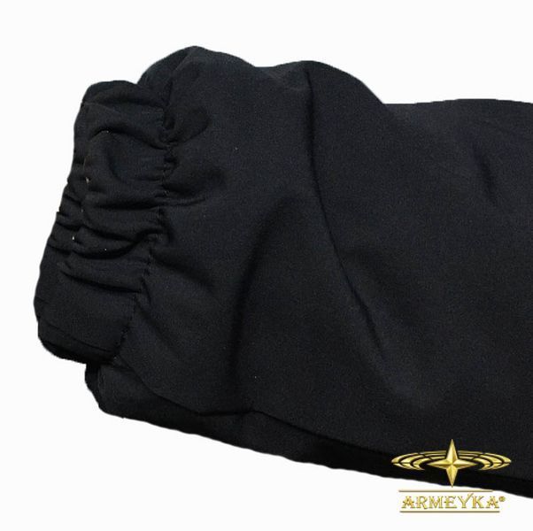 Зимова куртка Softshell з утепленням Omni-Heat, UA. Темно-синiй.