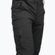 Брюки тактические lightweight combat micro rip-stop черный вискоза UA H030055A фото 5