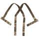 Підтяжки AT Jagdkommando Suspenders, tarnanzug neu. Австрія, оригінал. 622332 фото 2