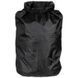 Гермомешок drybag 10l, rip-stop черный пвх MFH Германия