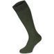 Термоноски армейские (удлиненные) scarpa олива 35% polyester, 63% cotton, 2% spandex Оригинал Италия