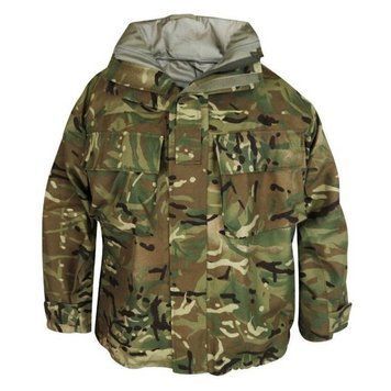 Гортекс куртка образца cs-95 mtp gore-tex Оригинал Британия