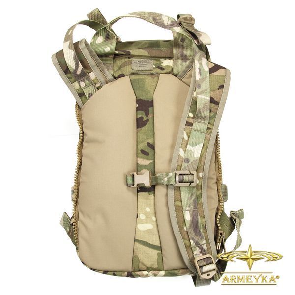 Рюкзак virtus 17l assault pack mtp кордура, оригінал (Британія)