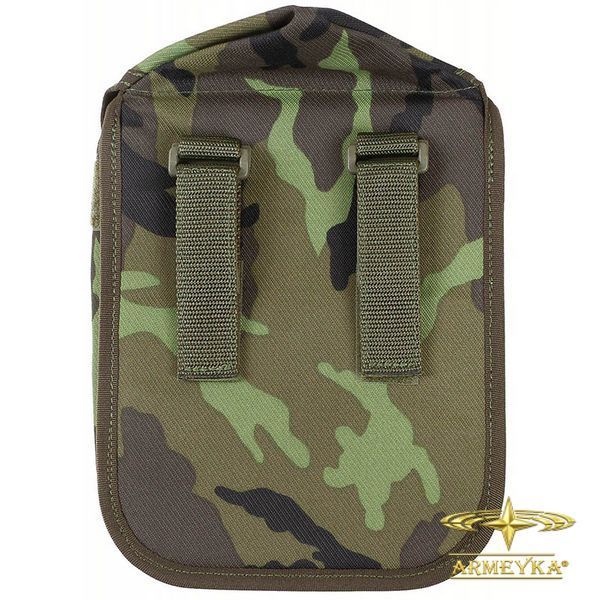 Підсумок для лопати, cordura, M 95 CZ tarn. Чехія, оригінал.