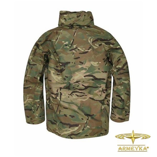 Гортекс куртка образца cs-95 mtp gore-tex Оригинал Британия
