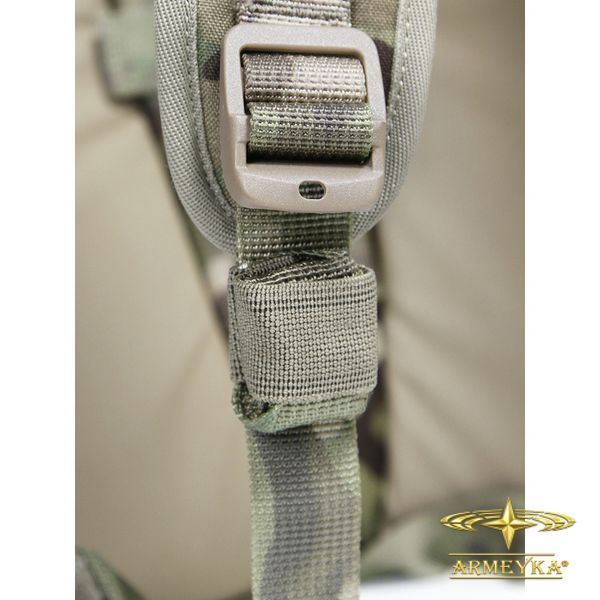 Рюкзак virtus 17l assault pack mtp кордура, оригінал (Британія)
