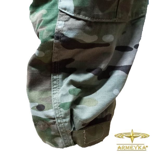 Тактичні штани Jagdkommando Multicam (з відсіком для наколінників), оригінал Австрія.