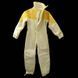 Комбінезон rn ships firefighter suit. type i бежевий вогнетривкий, оригінал 789668 фото 1