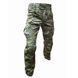 Тактичні штани Jagdkommando Multicam (з відсіком для наколінників), оригінал Австрія. HY030037X фото 5