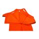 Брюки спасателя (полукомбинезон) оранжевый оксфорд Швейцария 789709 фото 3