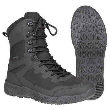 Берці тактичний черевик Combat Boot Ultima 8.0 SZ WP, чорний, waterproof. Magnum, Великобританія.
