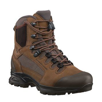 Берці Scout Gore-Tex коричневі, з нубуку HAIX, оригінал (Німеччина)