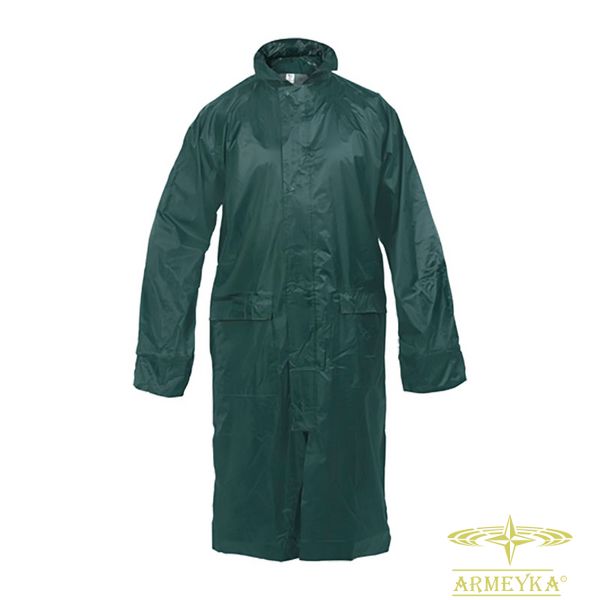 Ватерпруф куртка плащ-дощовик satexo олива waterproof Польща Y080001 фото