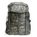 Рюкзак Large Rucksack Molle II US Army, AT Digital (ACU), без бічних кишень, оригінал США 630399Q_ фото 3