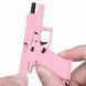 Брелок модель пістолета Glock (активна), рожевий. PRC Y280005P фото 4