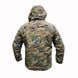 Куртка зимова, вітро/вологостійка softshell multicam UA Y030002X фото 2