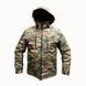 Куртка зимова, вітро/вологостійка softshell multicam UA Y030002X фото 1