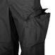 Брюки bdu pants polycotton ripstop черный смесовый Helikon-Tex® SPBDUPR01 фото 3