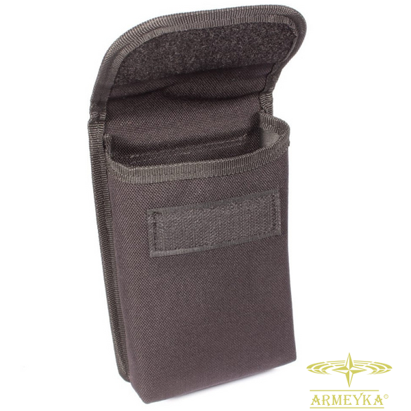 Чехол(подсумок) /карман compact belt notebook pouch черный текстиль Оригинал Британия 292363 фото