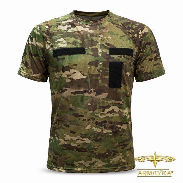 Футболка Multicam потовідвідна Cooltouch UA