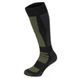 ТермоШкарпетки армійські (удлинені) scarpa олива-сірий 35% polyester, 63% cotton, 2% spandex, оригінал Італія