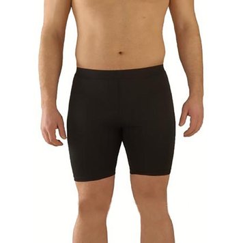 Труси антимікробні, потовідвідні undershorts, anti-microbial чорний поліестер оригінал 611415 фото