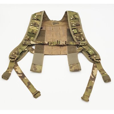 Плечові лямки virtus h-type harness yoke assembly mtp кордура, Оригінал Британія 785576 фото
