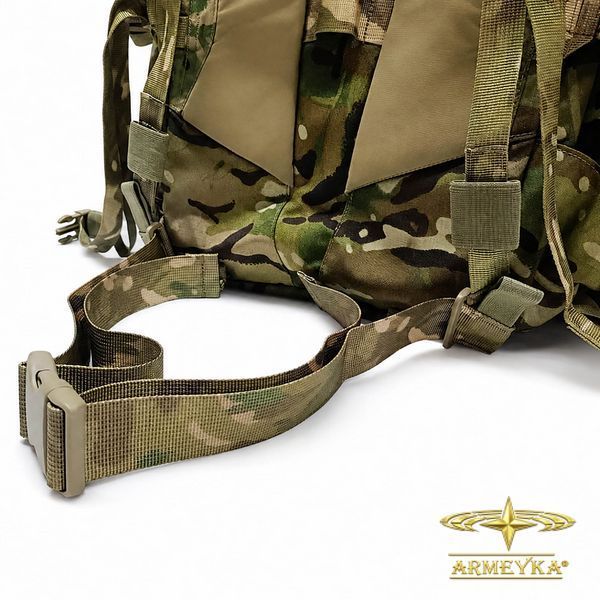 Комплектующие рюкзаков поясной ремень british army virtus mtp convertible hip belt mtp нейлон Оригинал Британия