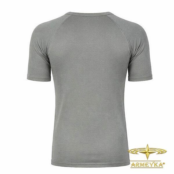 Футболка термоактивная silver protection серый полиэстер/lycra Оригинал Голландия