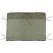 Poncho Liner (Comforter), 210 &times; 150 cm., олива. MFH, Німеччина. 08530B фото 1