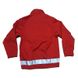 Куртка- ветро/влагостойкая softshell fire service красный софтшел Швейцария 789697 фото 4