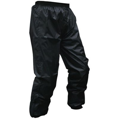 Ватерпруф брюки police black over trousers. черный waterproof Оригинал Британия 845478 фото