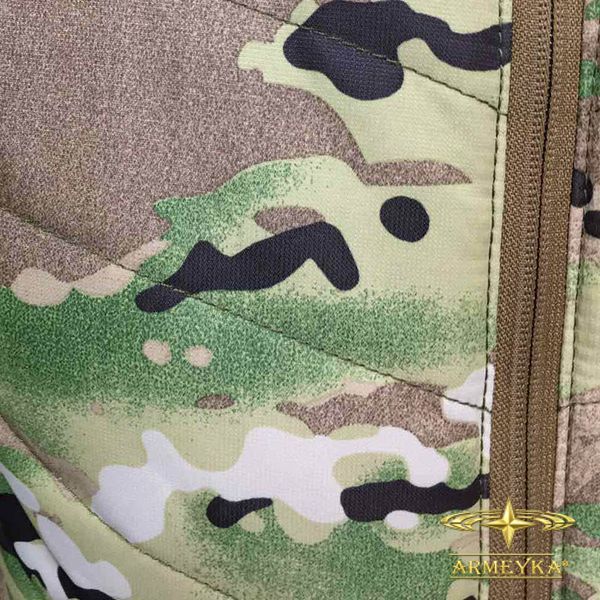 Жилет вітро/вологозахисний Multicam Waterproof, UA