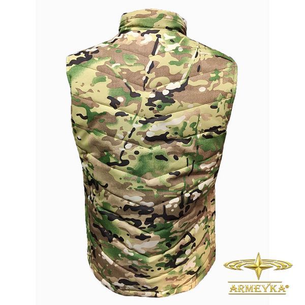 Жилет вітро/вологозахисний Multicam Waterproof, UA