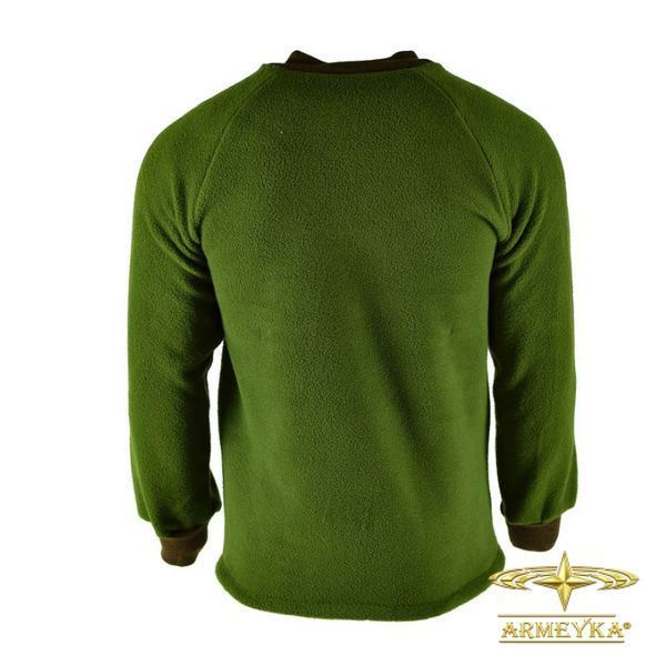 Фліс армійський olive (1-е покоління), оригінал Велика Британія