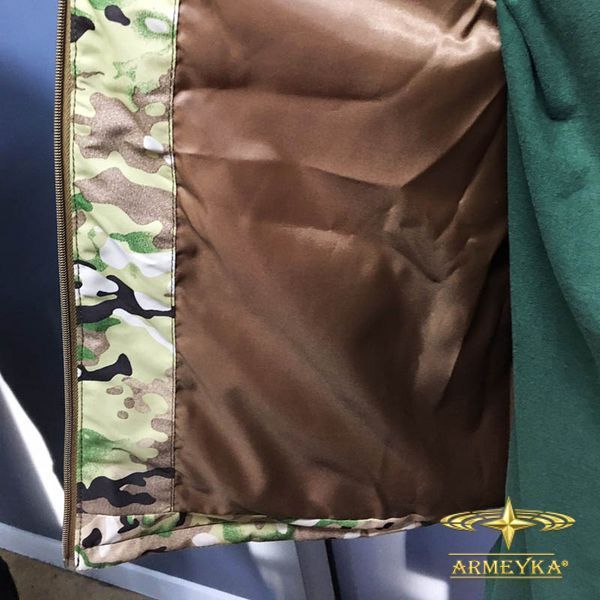 Жилет вітро/вологозахисний Multicam Waterproof, UA