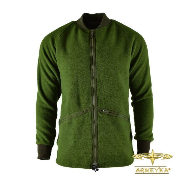Фліс армійський olive (1-е покоління), оригінал Велика Британія