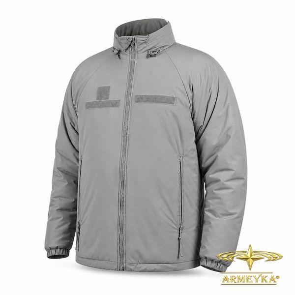 Термокуртка ecwcs gen iii level 7 extreme cold weather parka серый primaloft Оригинал США