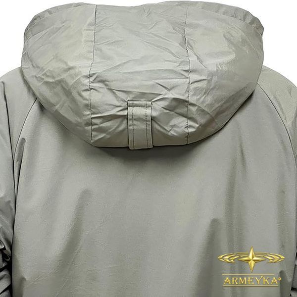 Термокуртка ecwcs gen iii level 7 extreme cold weather parka серый primaloft Оригинал США